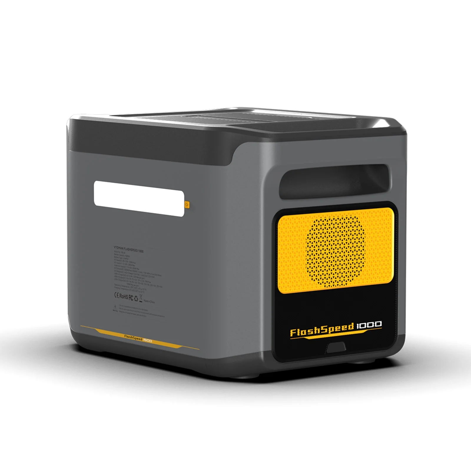 VTOMAN FlashSpeed 1000 with 1548Wh Extra Battery (US&CANADA) - Image 5