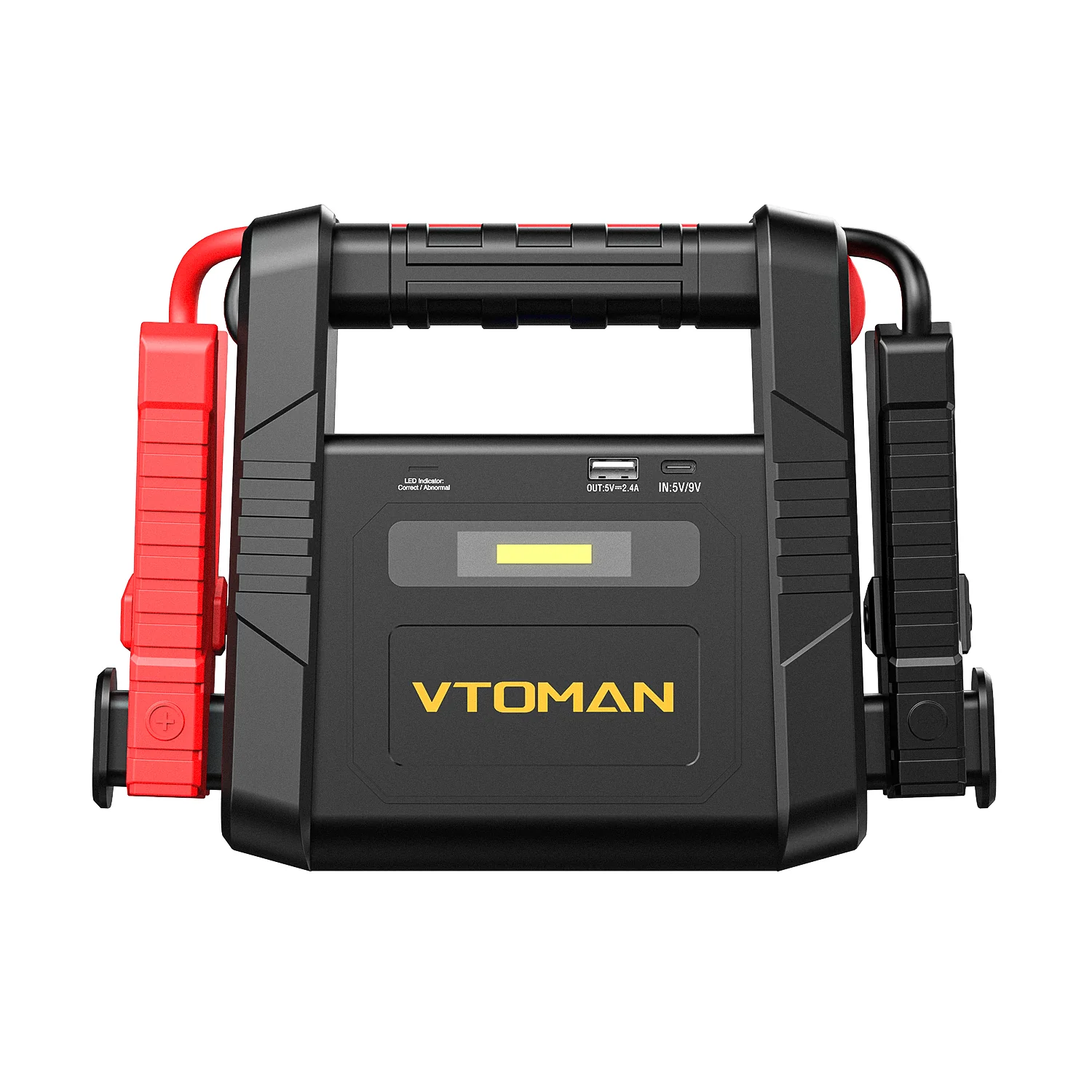 VTOMAN V4000 Jump Starter (CANADA ONLY) - Image 2