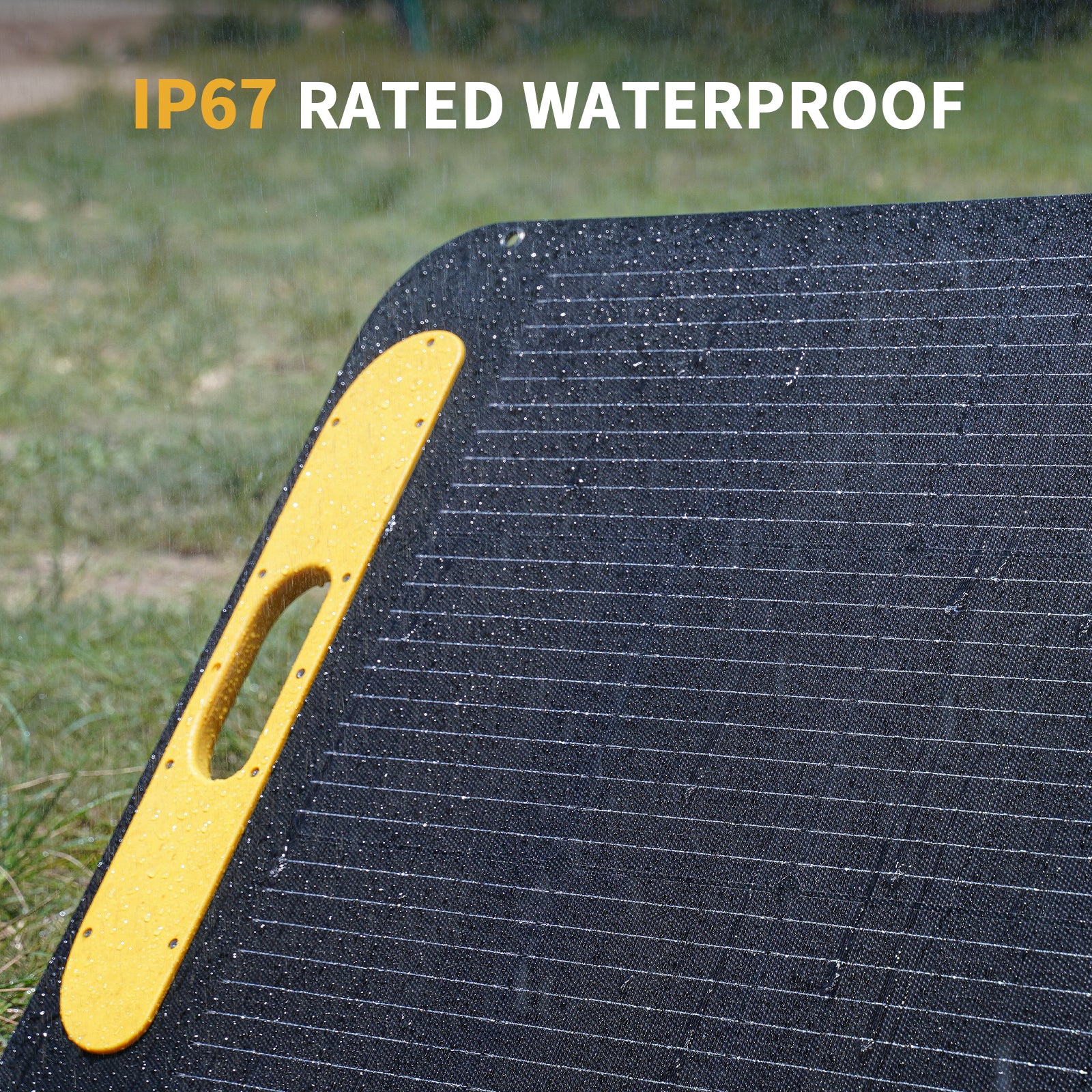 VTOMAN 200W Portable Solar Panel - Image 7