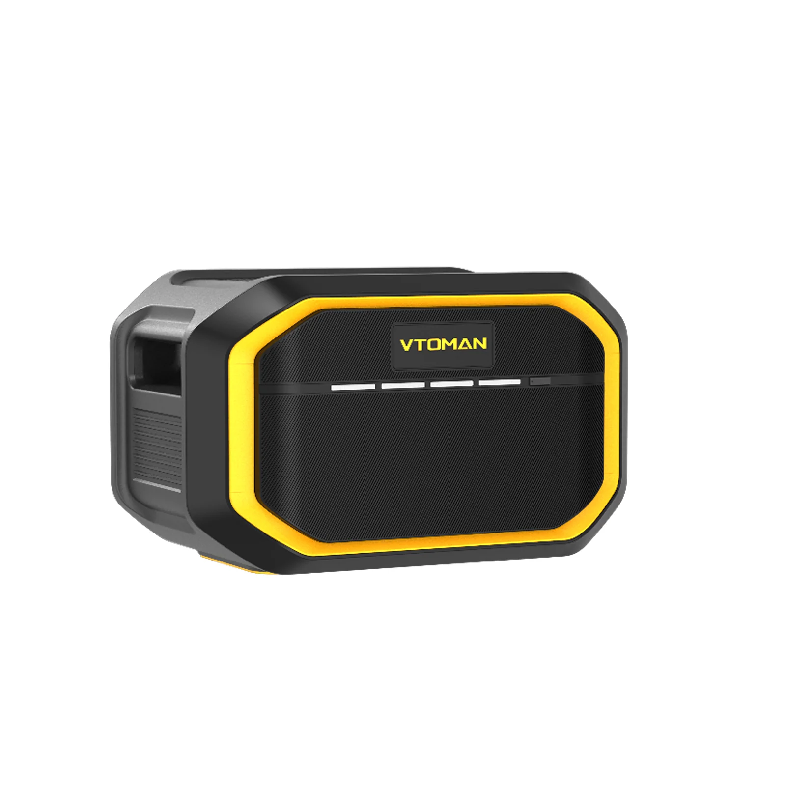 VTOMAN FlashSpeed 600 with 1548Wh Extra Battery - Image 5