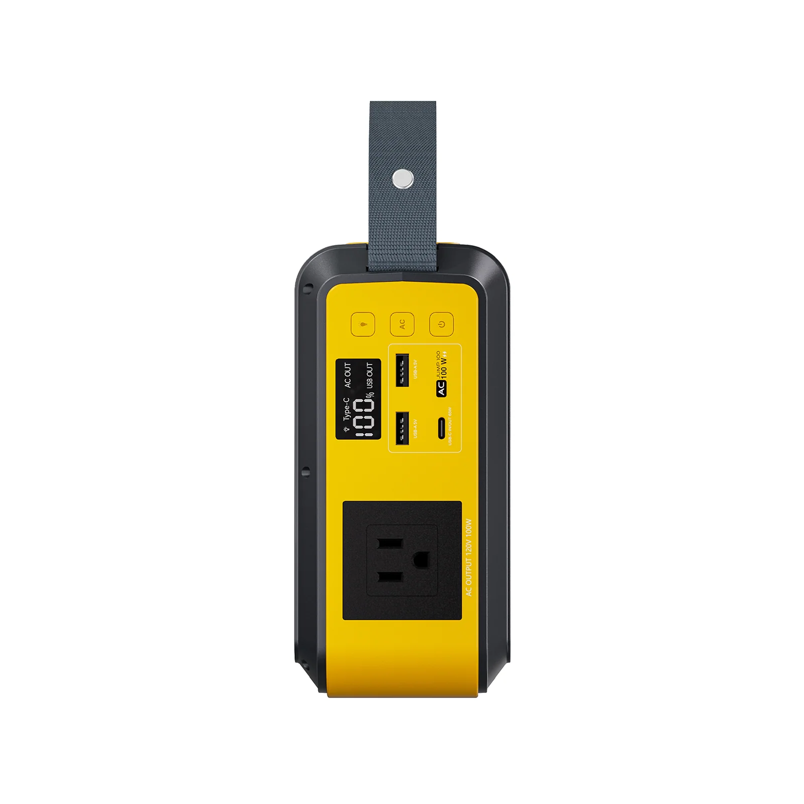 VTOMAN Jump 100 Portable Power Station - Image 4