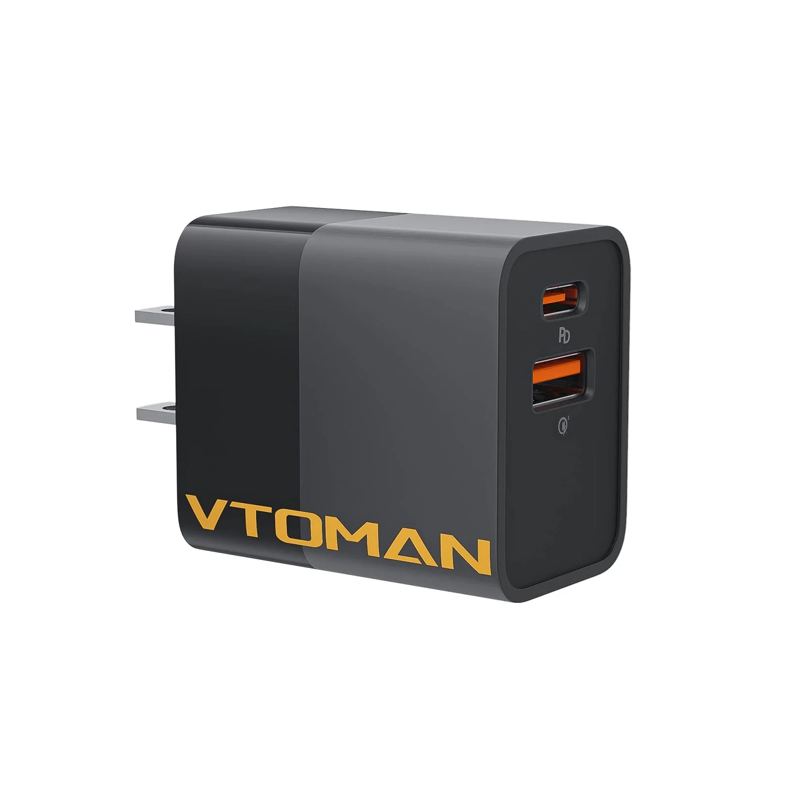 VTOMAN PD 30W Wall Charger (US&CANADA) - Image 5